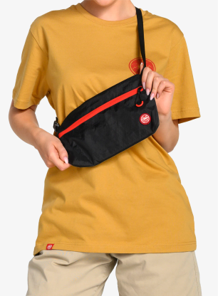 Саше Pajak X-Pac Sling Bag - black