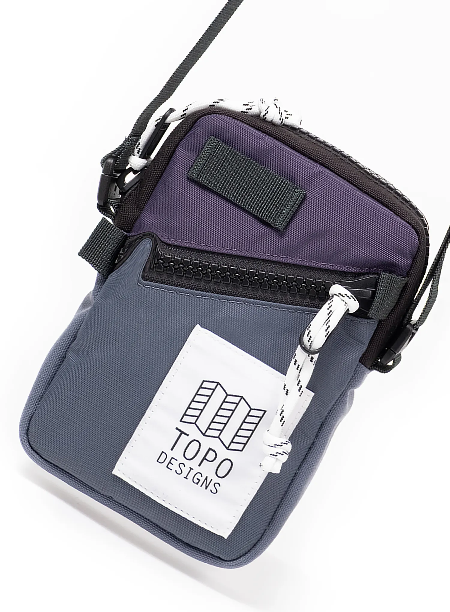Саше Topo Designs Mini Shoulder Bag - nightshade/slate