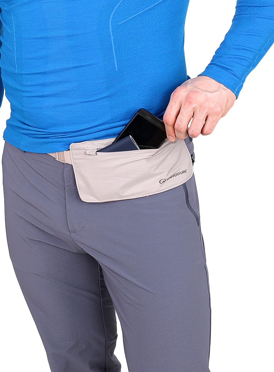 Чантичка за кръст Lifeventure RFiD Mini Body Wallet Waist