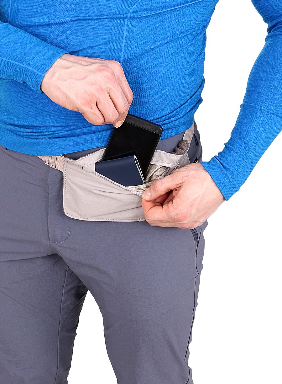 Чантичка за кръст Lifeventure RFiD Mini Body Wallet Waist