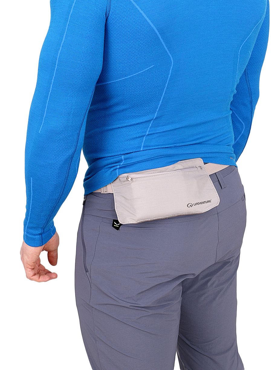 Чантичка за кръст Lifeventure RFiD Mini Body Wallet Waist