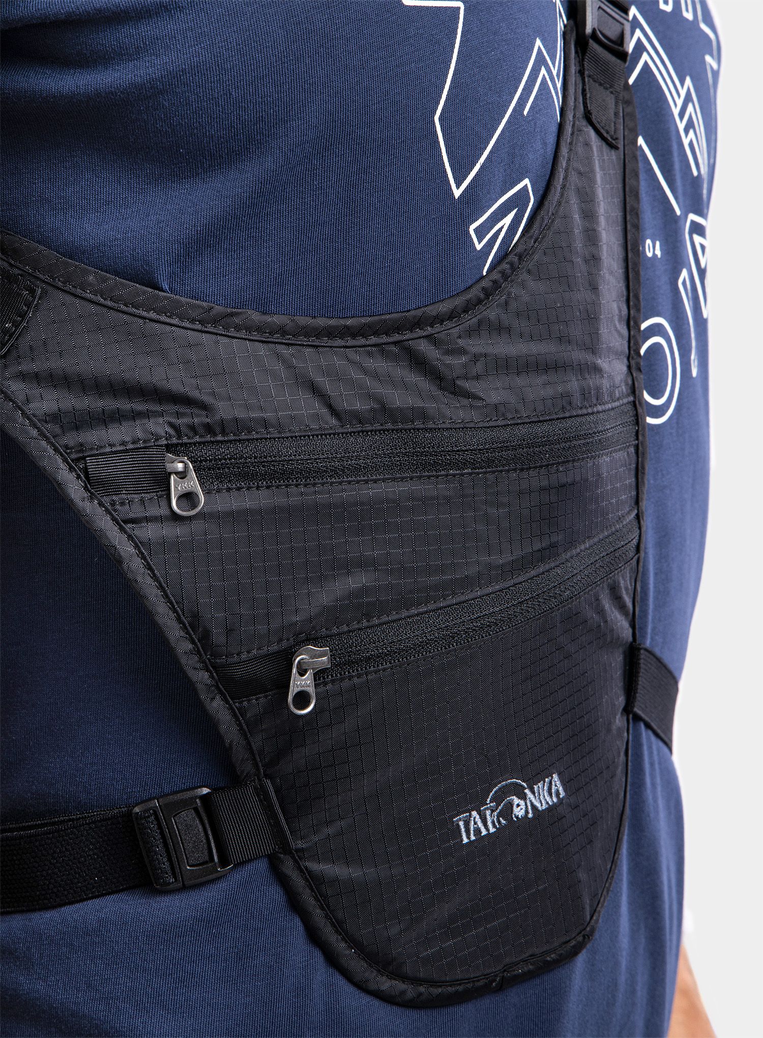 Саше Tatonka Skin Chest Holster - black