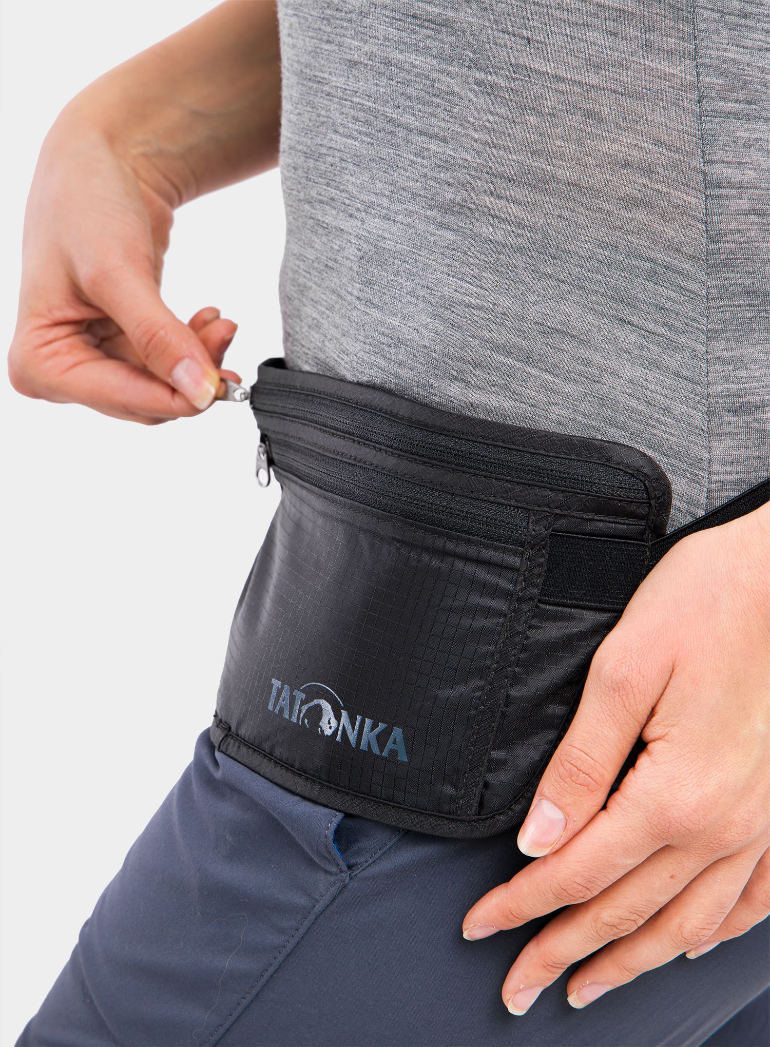 Саше Tatonka Skin Moneybelt Int. - black