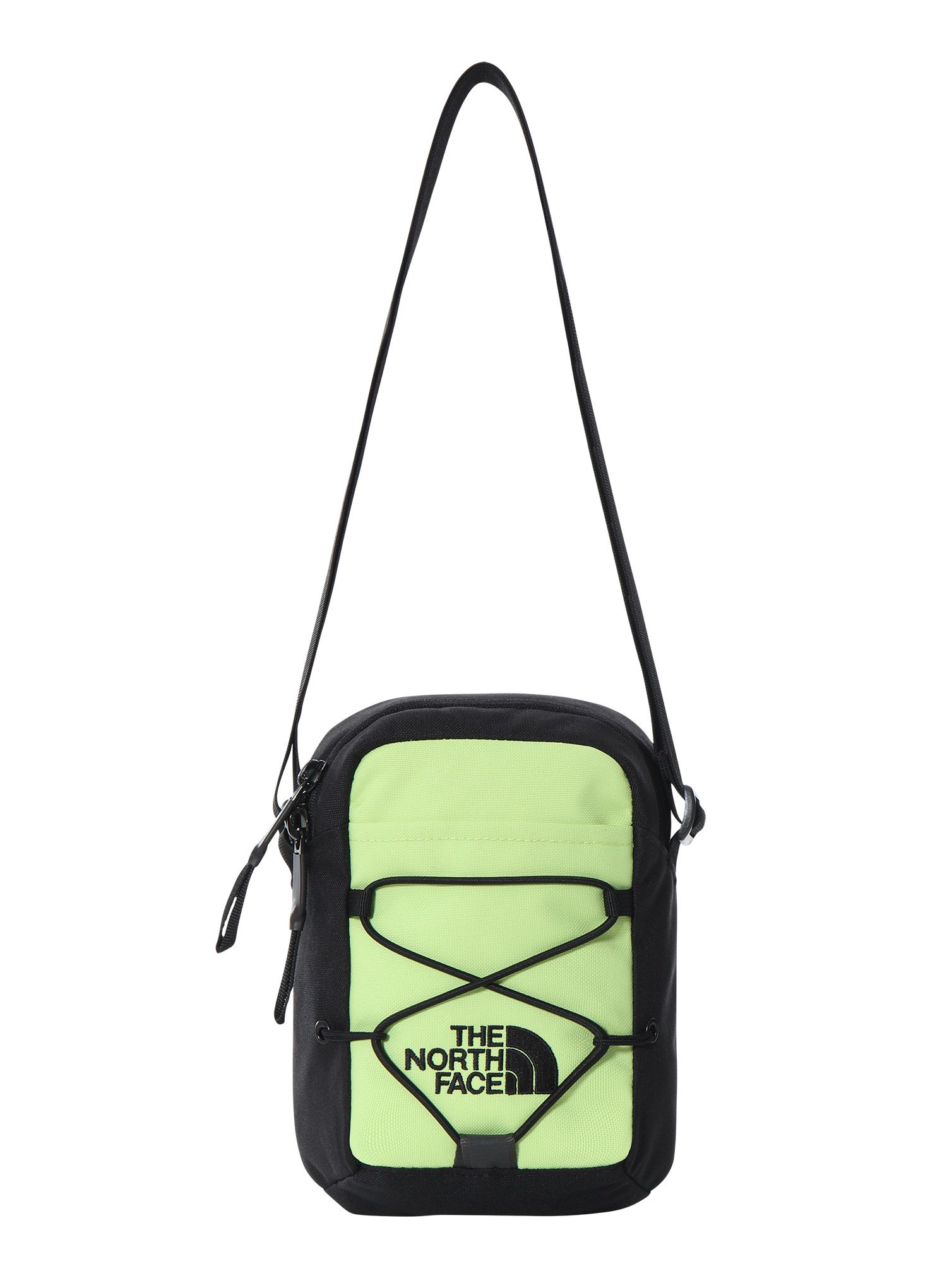Саше The North Face Jester Crossbody - sharp green/tnf black