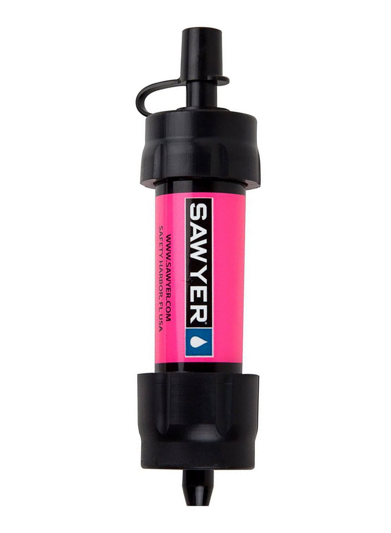 Филтър за вода Sawyer Mini Water Filtration System - pink