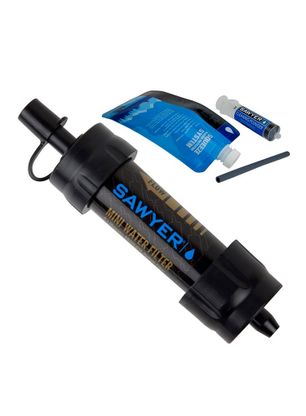 Филтър за вода Sawyer Mini Water Filtration System - black