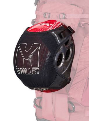 Мрежа за каска Millet Helmet Holder - black