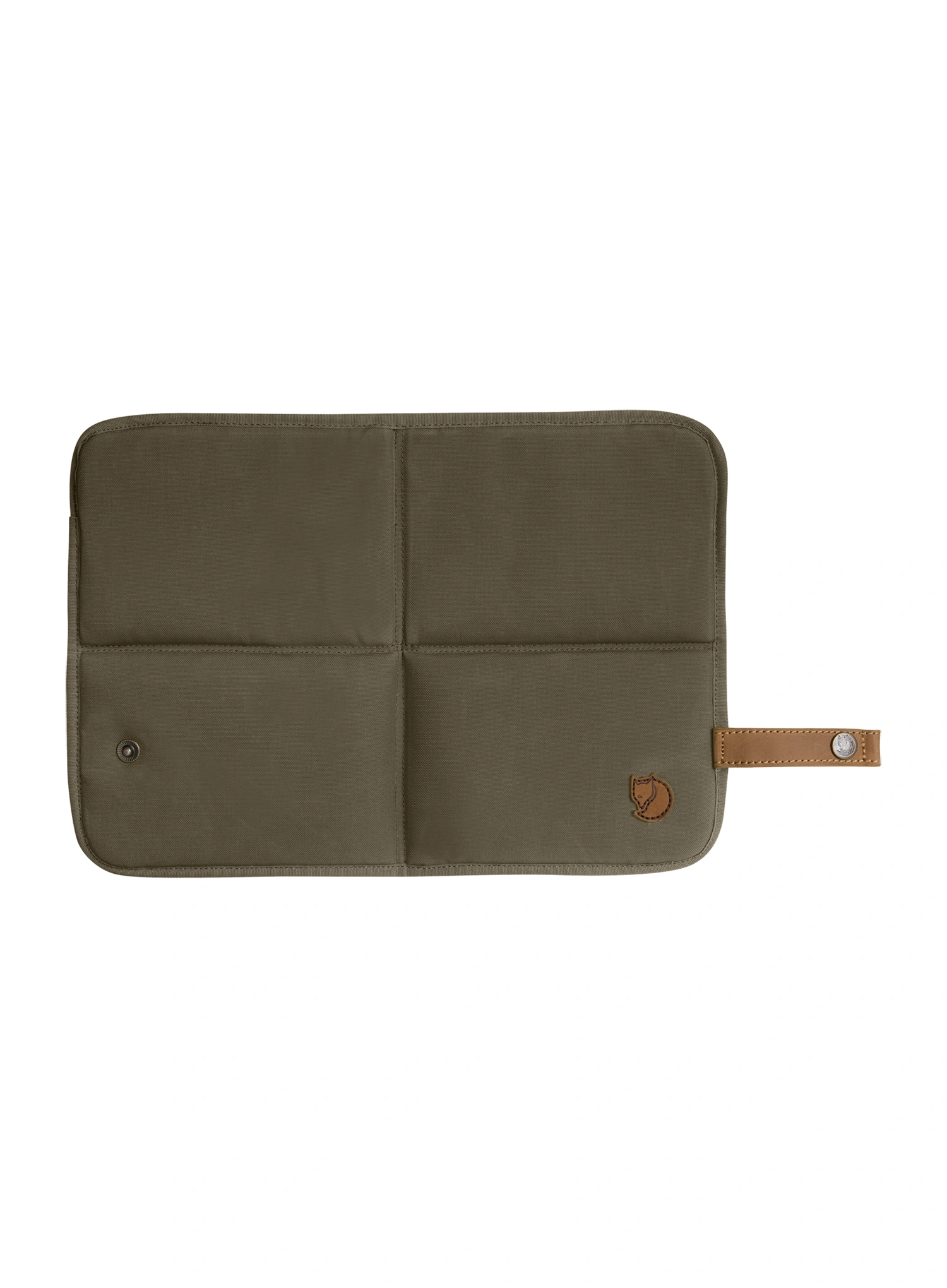 Сгъваемо столче Fjallraven G-1000 Seat Pad - dark olive