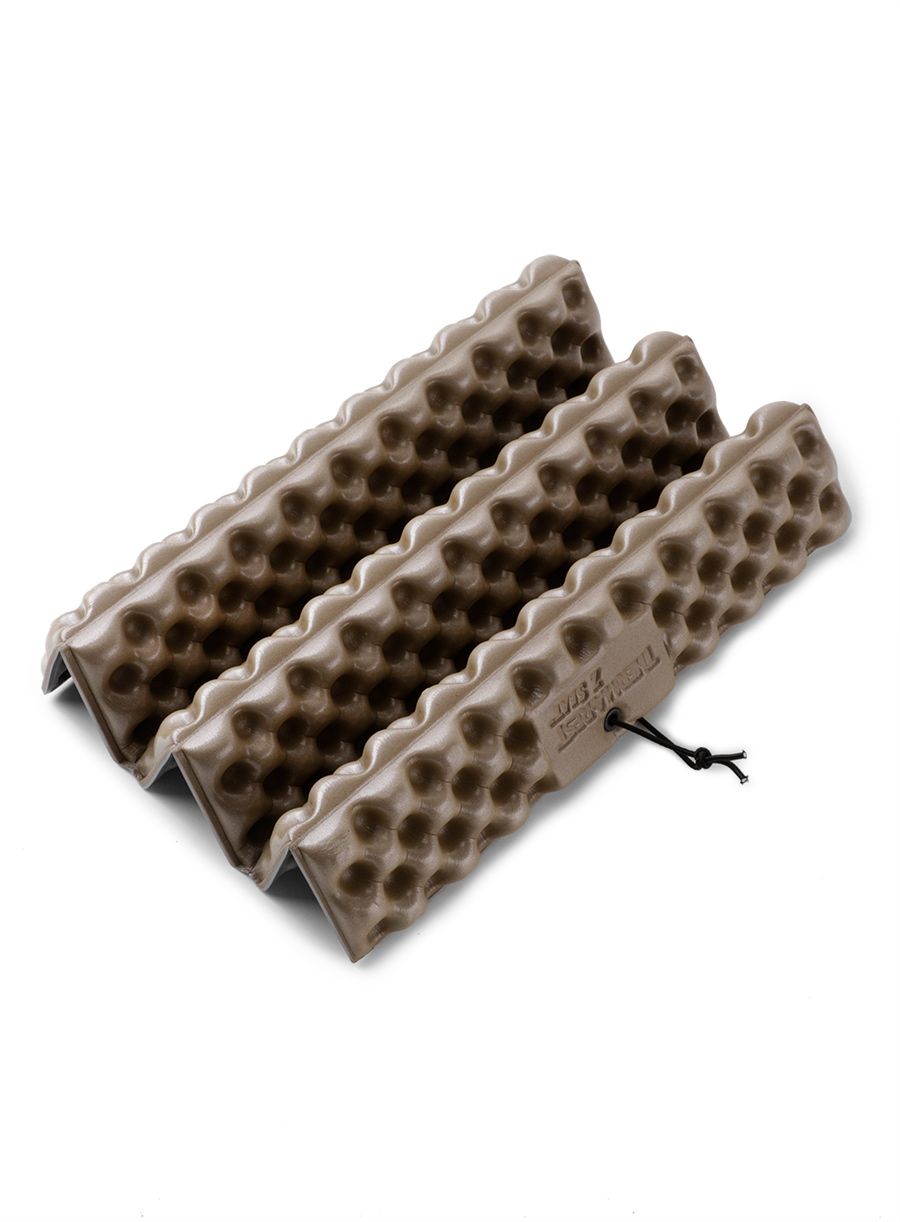 Сгъваемо столче Therm a Rest Z-Seat - coyote/gray
