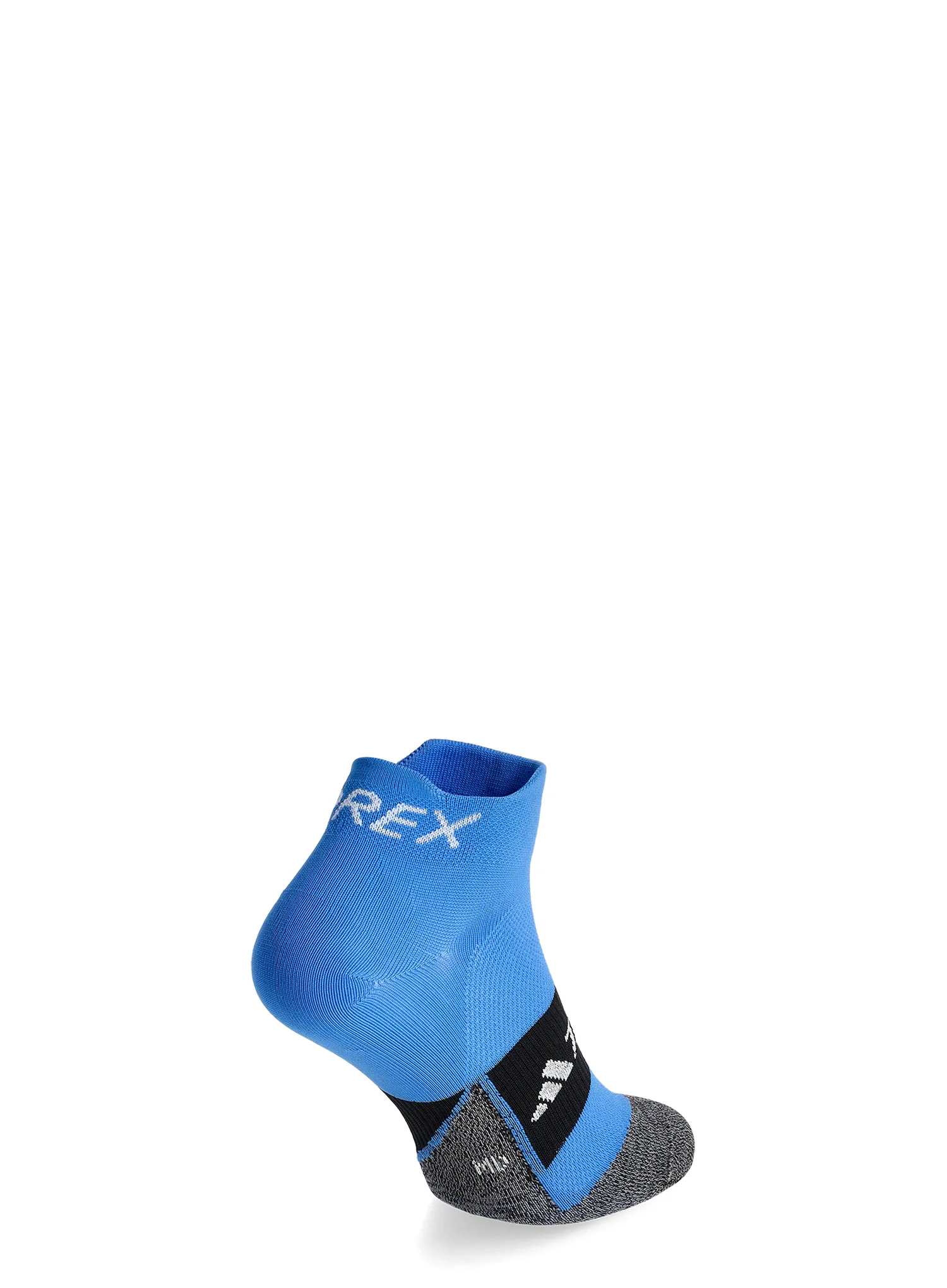 Чорапи за бягане adidas TERREX HEAT.RDY Speed Ankle - ray blue/white