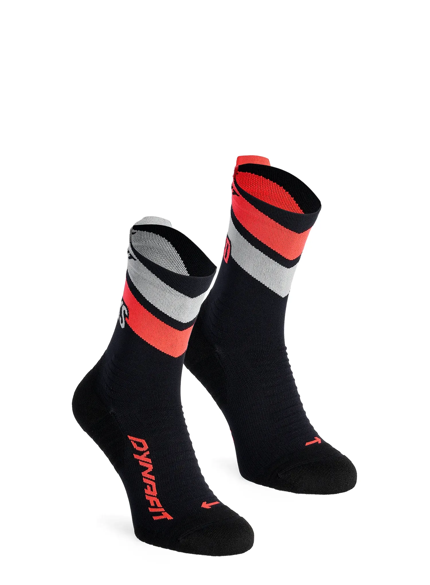 DynafitUltraCrewSocksblackoutultracoral4053866862752A.webp