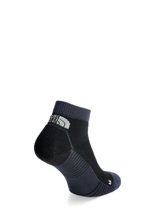 Чорапи за бягане The North Face Trail Run Quarter Sock - tnf black
