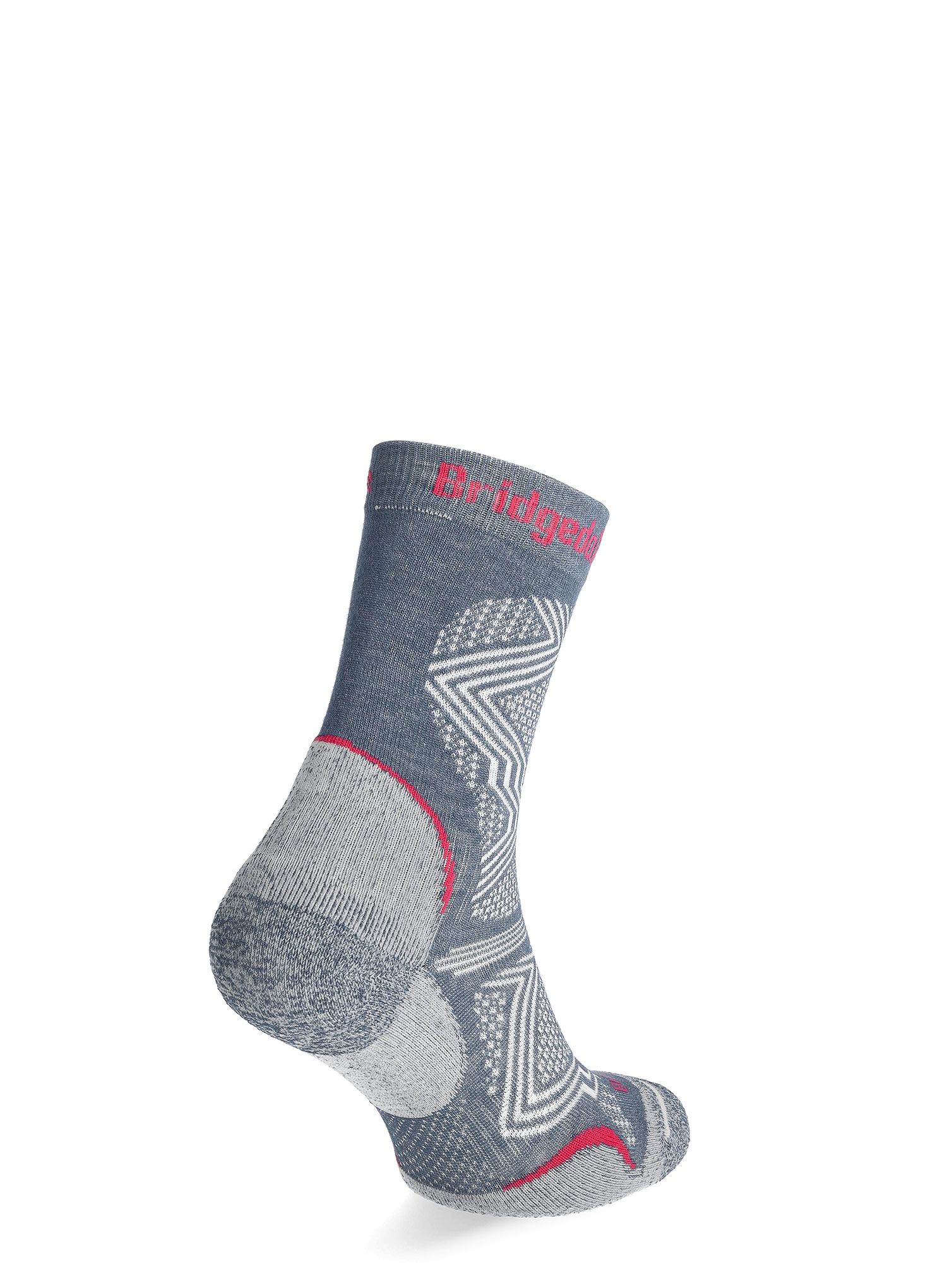 Дамски чорапи Bridgedale Hike Ultra Light T2 Coolmax Performance Boot - dark denim
