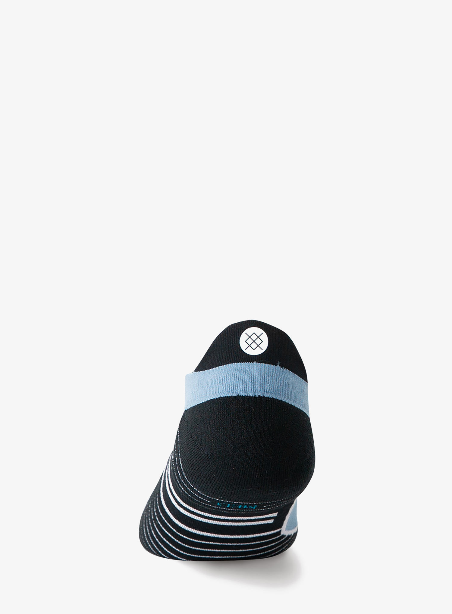 Чорапи за бягане дамски Stance Blueberry Light Tab - blue
