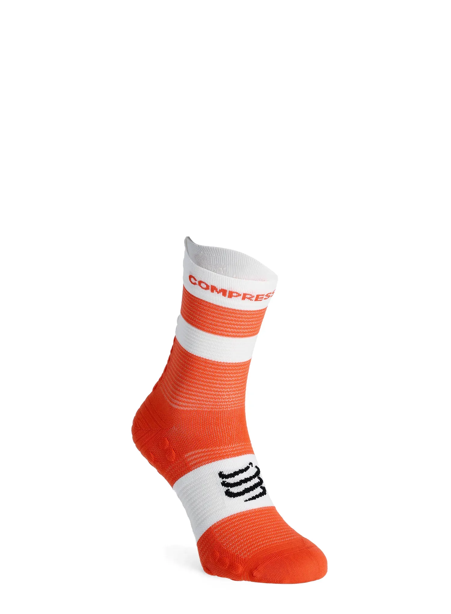 CompressportProRacingSocksv40RunHigh_tigerlilywhite7630279456227a.webp