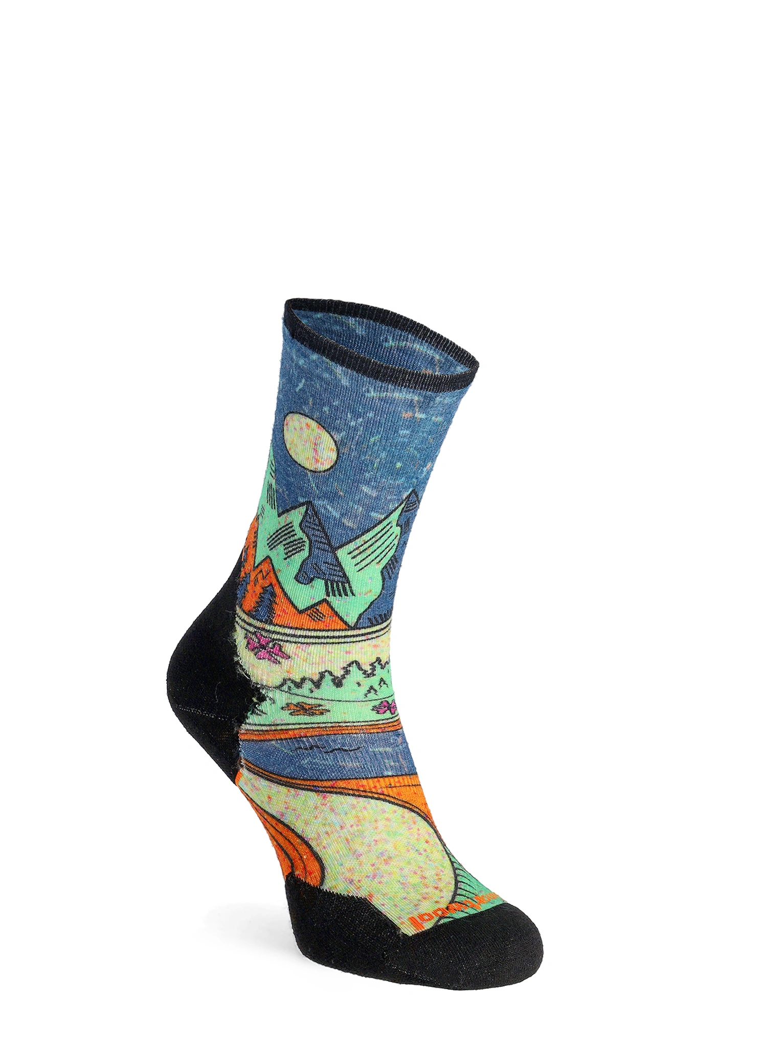 SmartwoolTrailRunTargetedCushionMountainPrintCrewSockstwilightblue197642691212a.webp