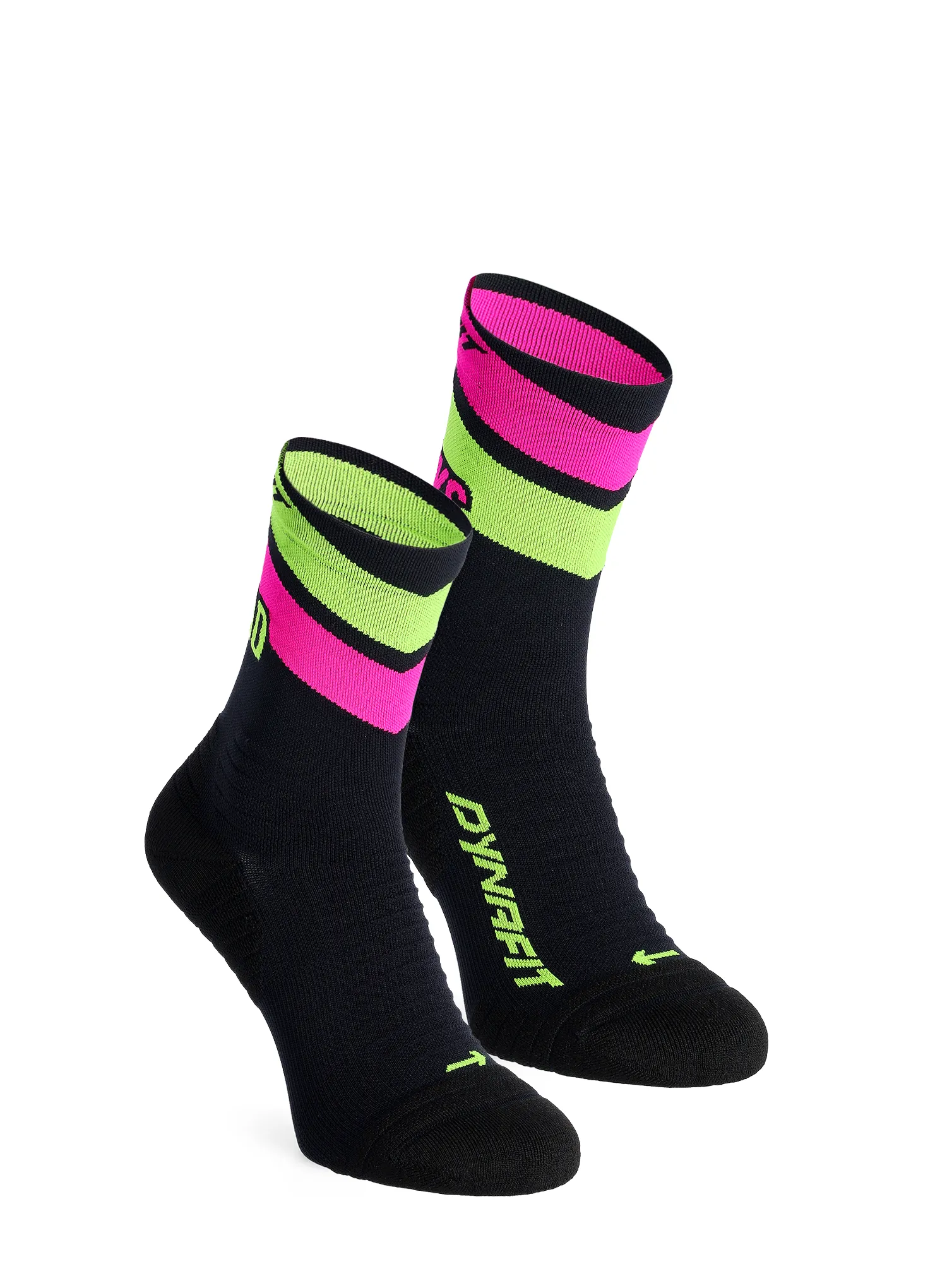 DynafitUltraCrewSocksblackoutultrayellow4053866862844A.webp