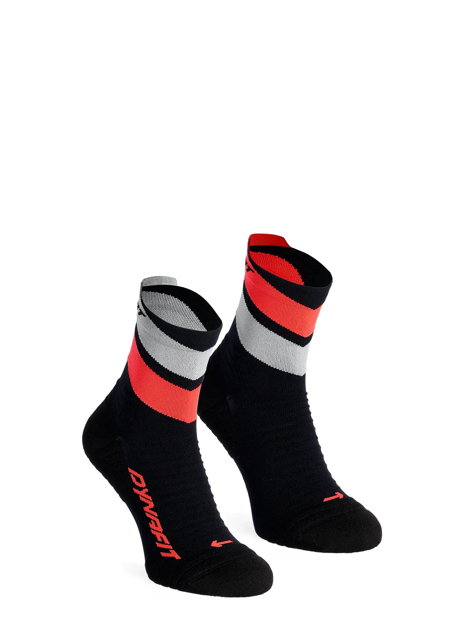 DynafitUltraMidSocksblackoutultracoral4053866862905A.webp