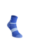Чорапи за бягане Inov-8 Active Mid Sock - blue