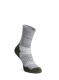 Чорапи за бягане Smartwool Run Targeted Cushion Mid Crew Socks - light gray