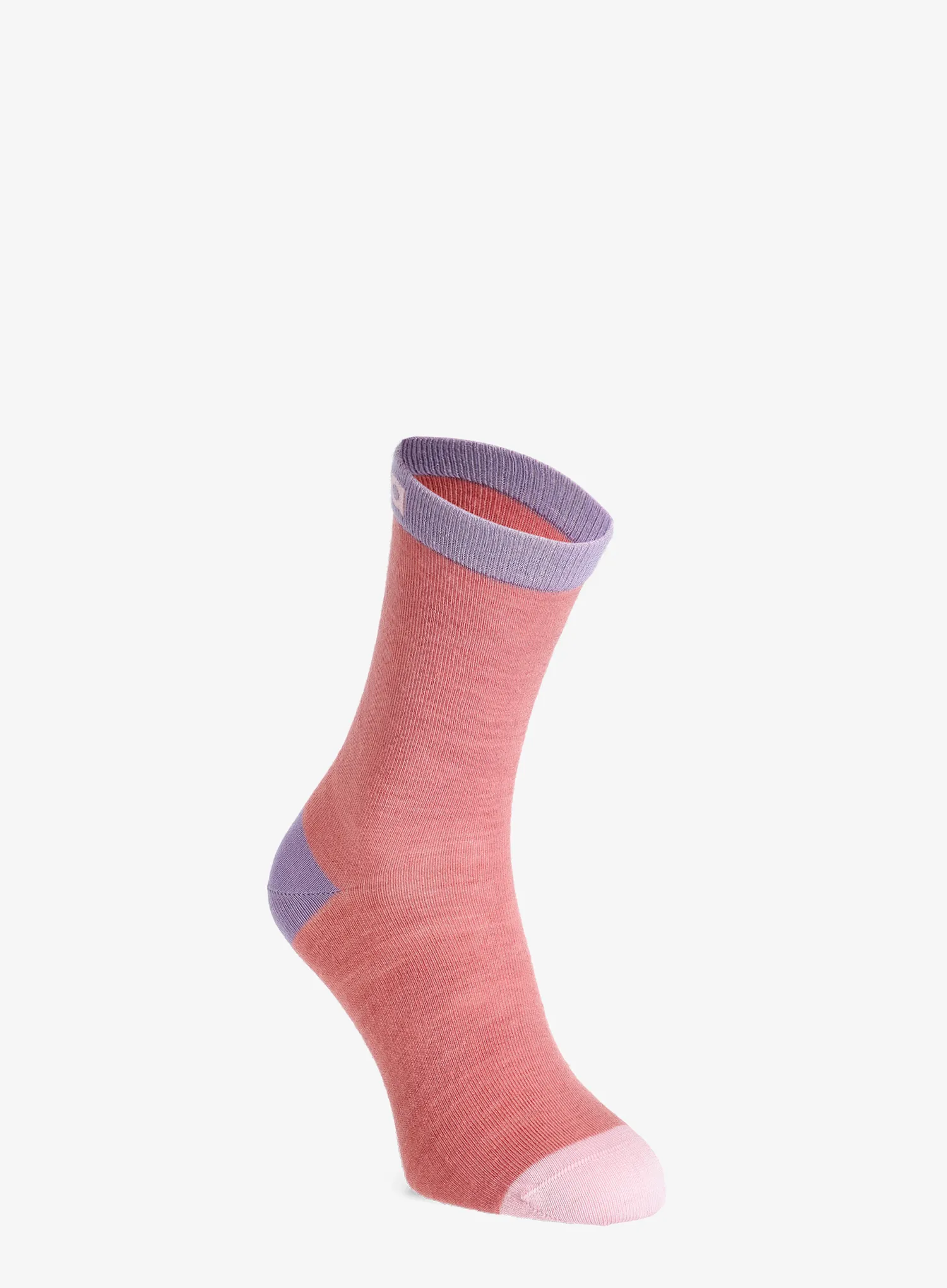 Детски чорапи Reima Parit - rose blush