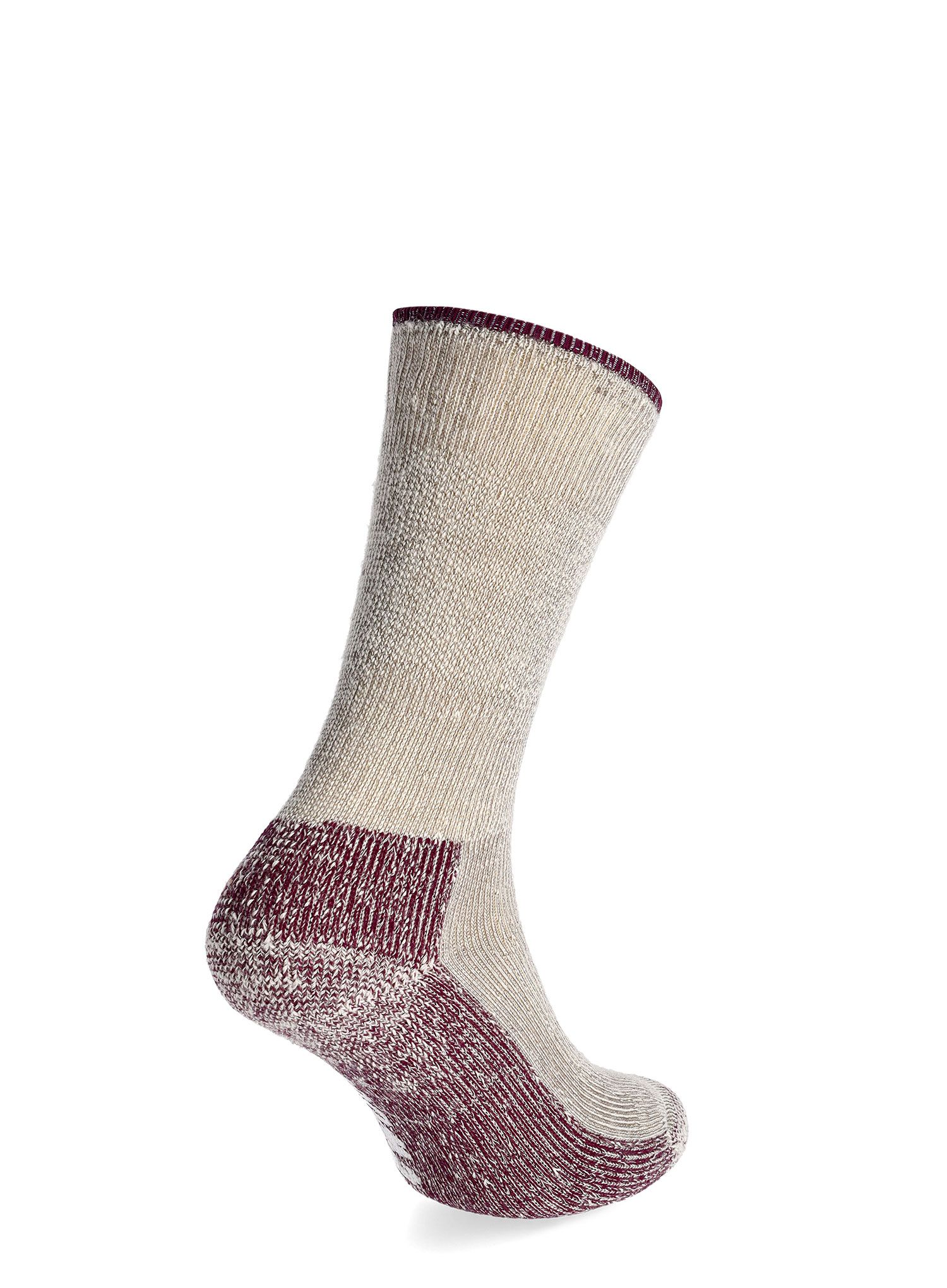 Дамски чорапи мерино Smartwool MTN Classic Edition MC - taupe