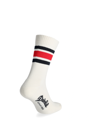 Чорапи мерино Devold Archive Merino Sock - offwhite