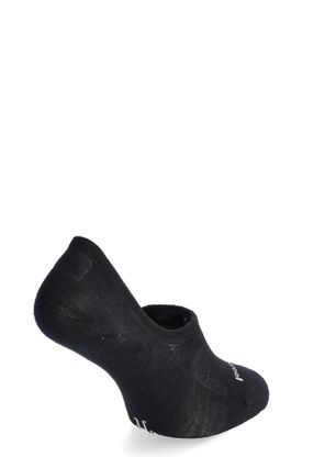 Чорапи мерино Smartwool Everyday No Show Socks - black