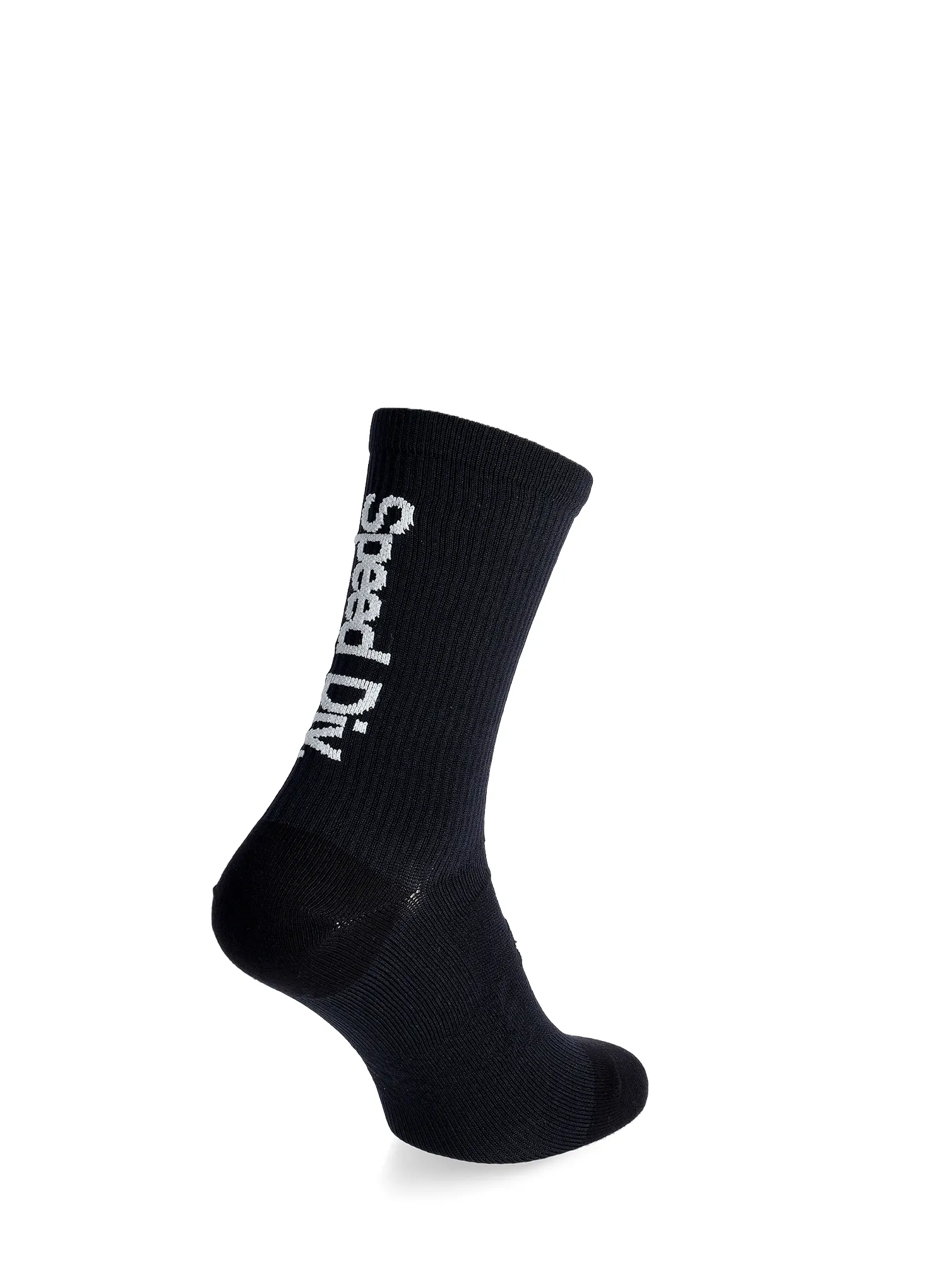 Велосипедни чорапи Fox 8 Ranger Sock Worldwide - black