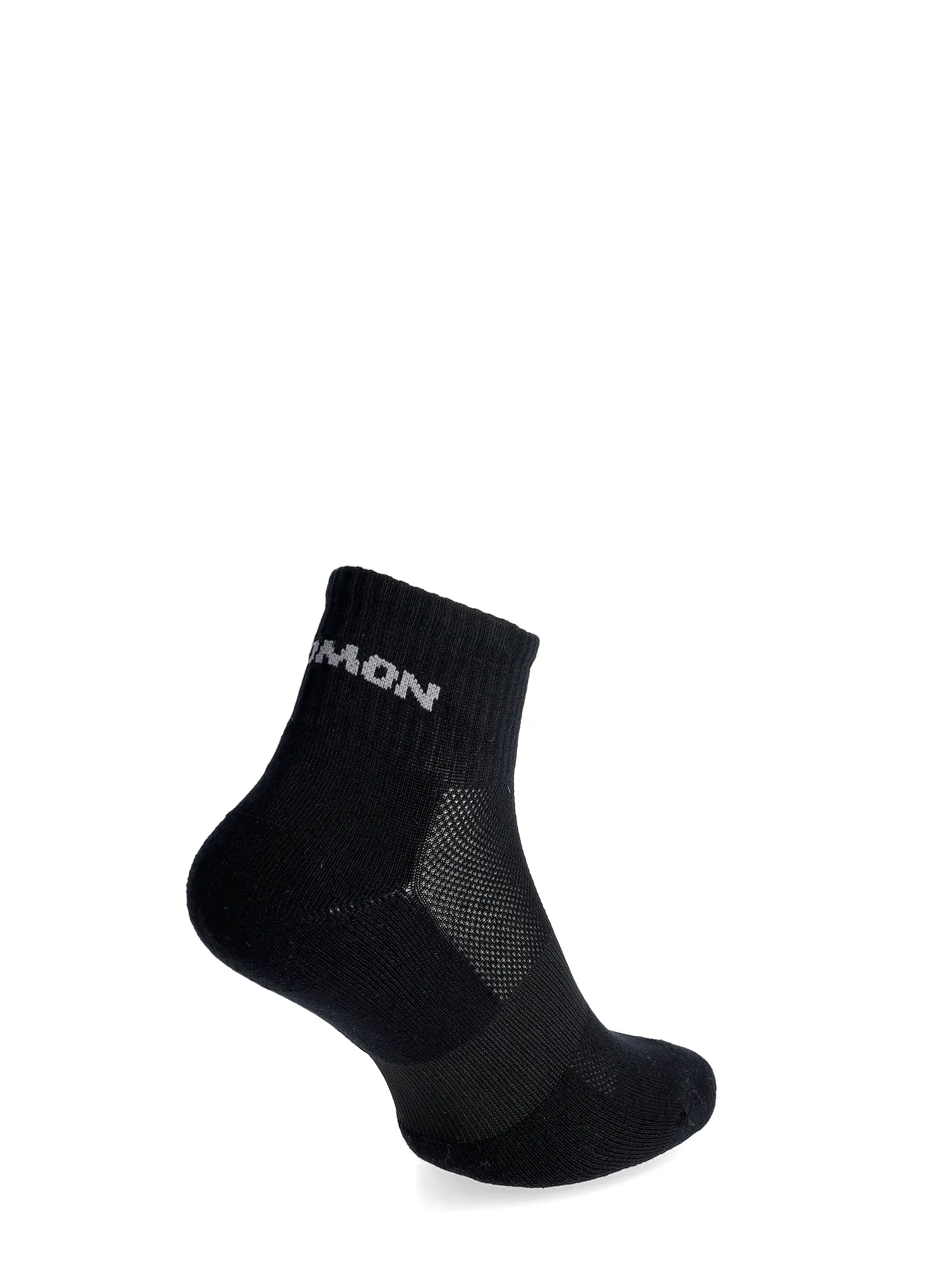 Чорапи Salomon Evasion 2/Pack - black/black