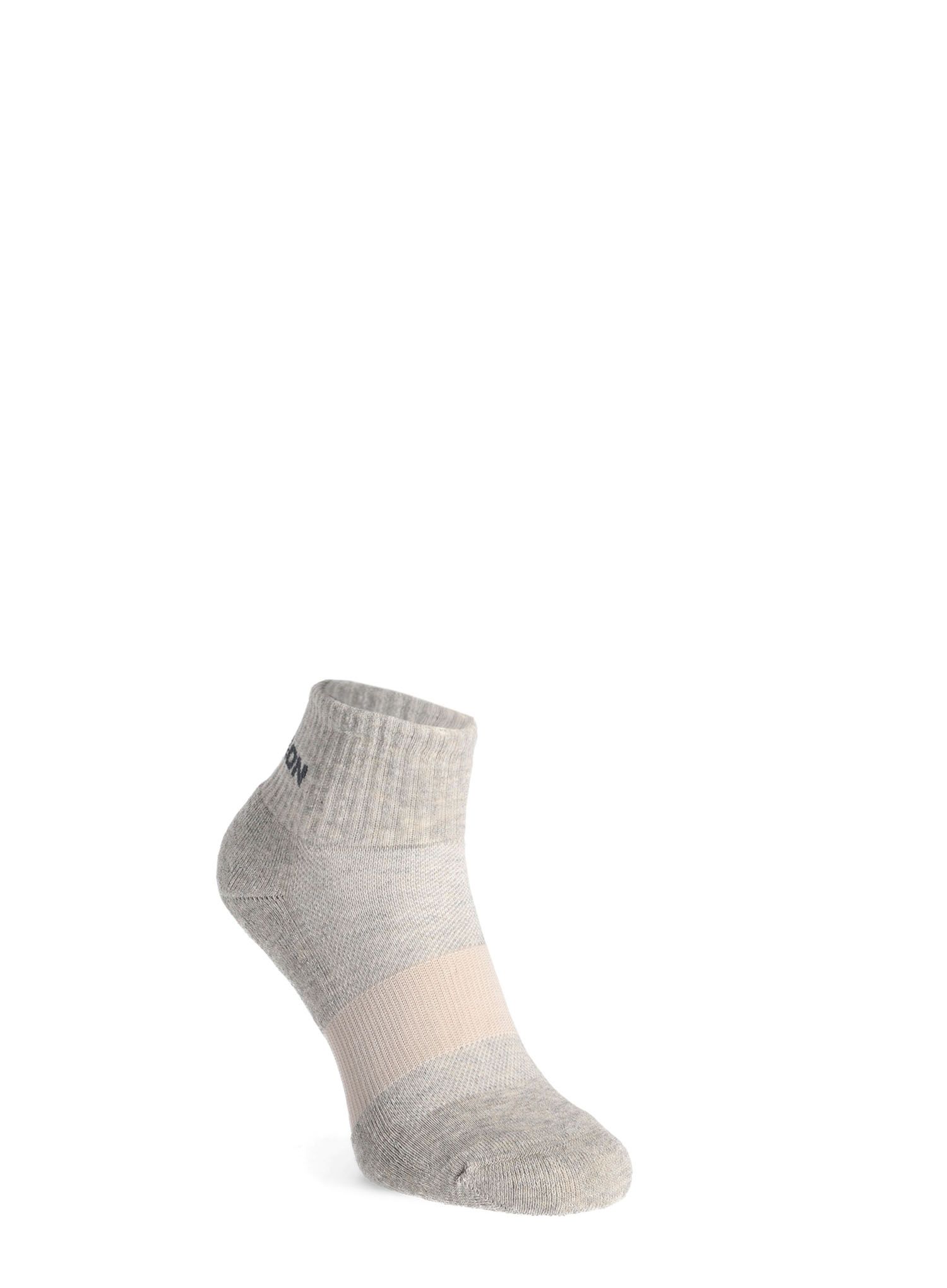 Чорапи Salomon Evasion 2/Pack - light grey/heather medium