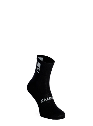 Чорапи Salomon Everyday Ankle 3-Pack - black/black/black