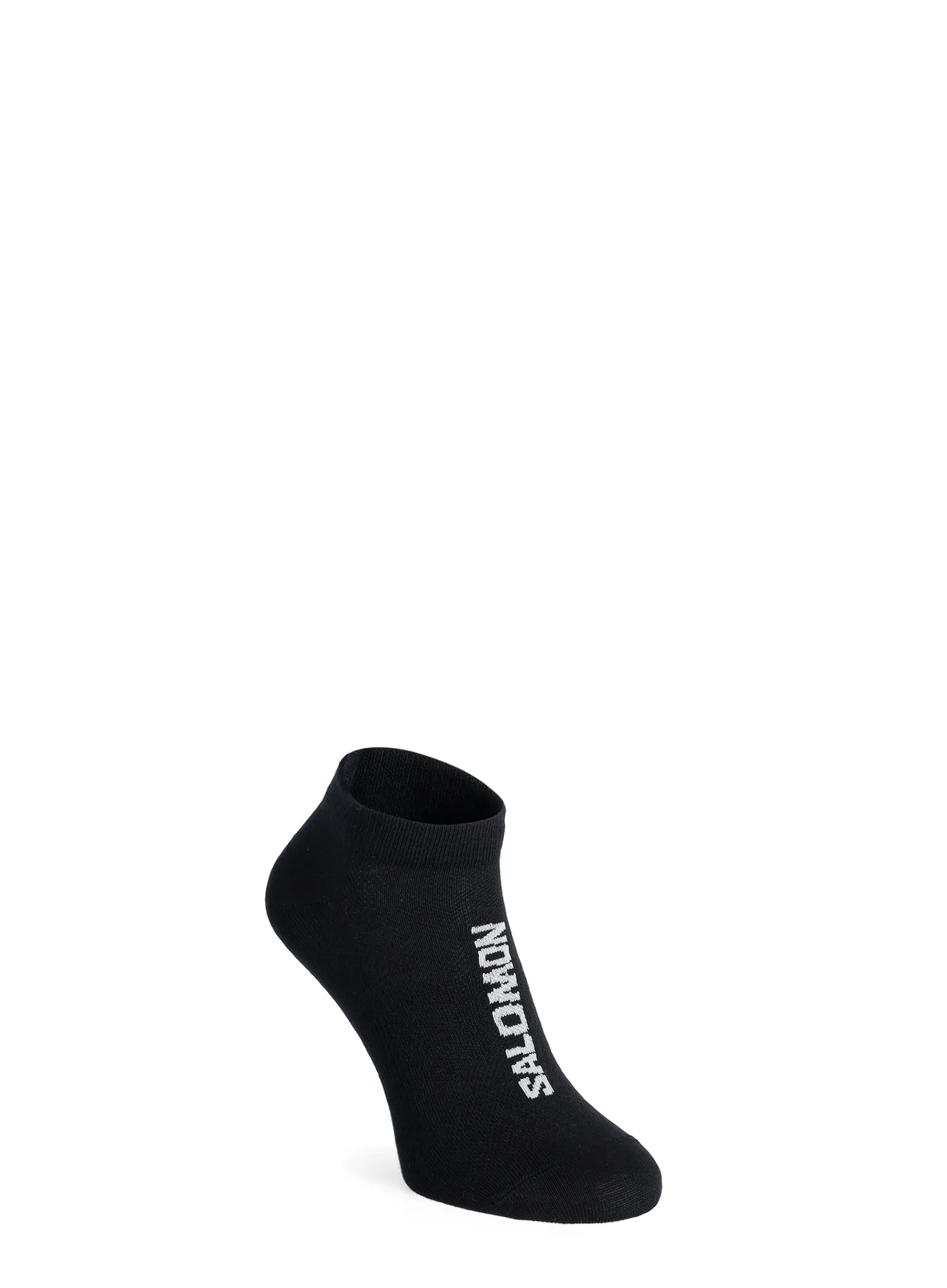 Чорапи Salomon Everyday Lite Low 3-Pack - black/white/frost gray