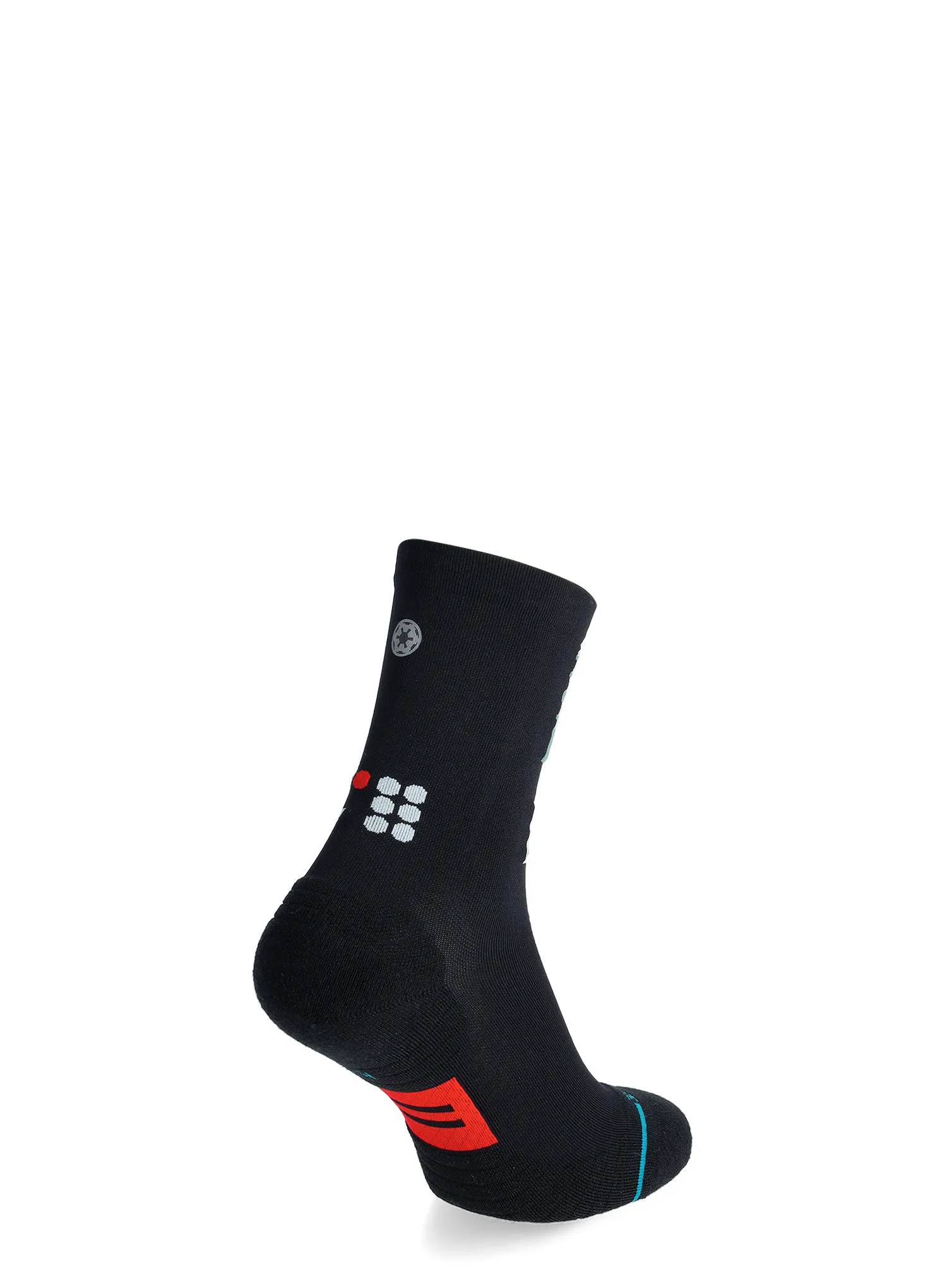 Чорапи Stance Dark Side Crew - black