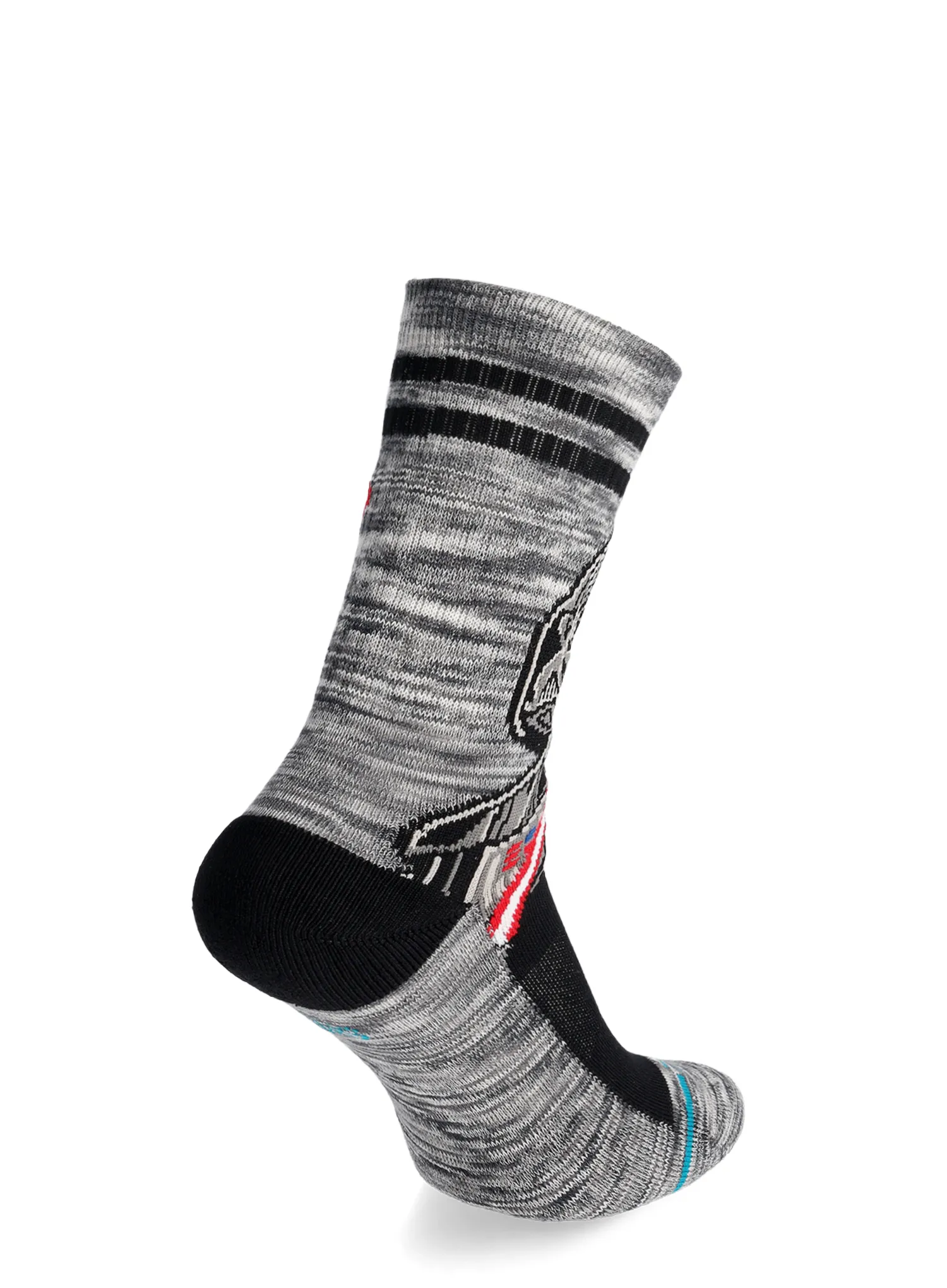 Чорапи Stance Darth Crew - black