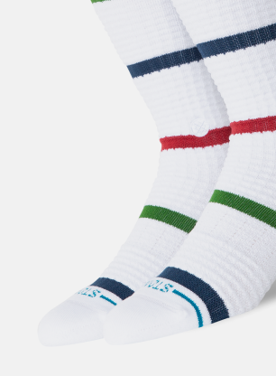 Чорапи Stance Hudson Waffle Crew - multi