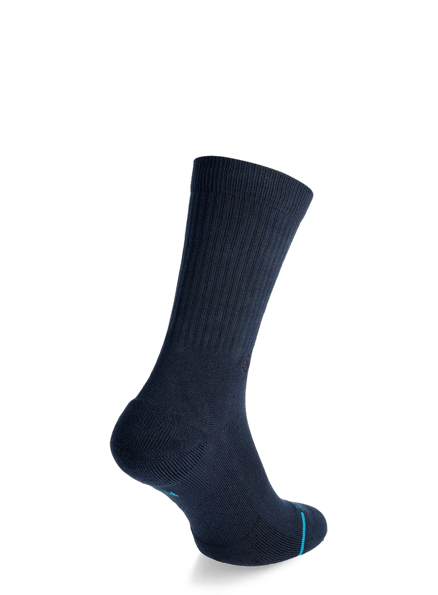 Чорапи Stance Icon - dark navy