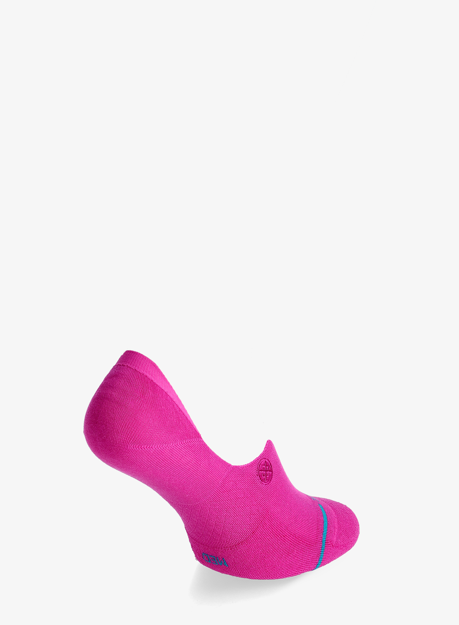Чорапи Stance Icon No Show - fuschia