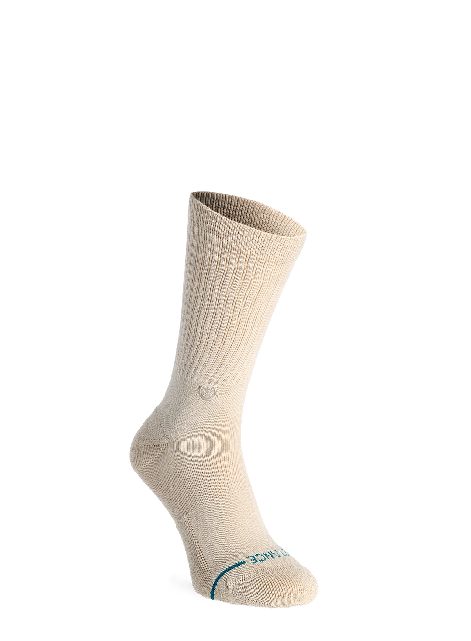 Чорапи Stance Icon - oatmeal