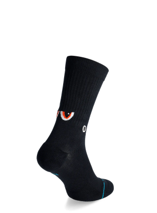 Чорапи Stance Neighborly Crew - black