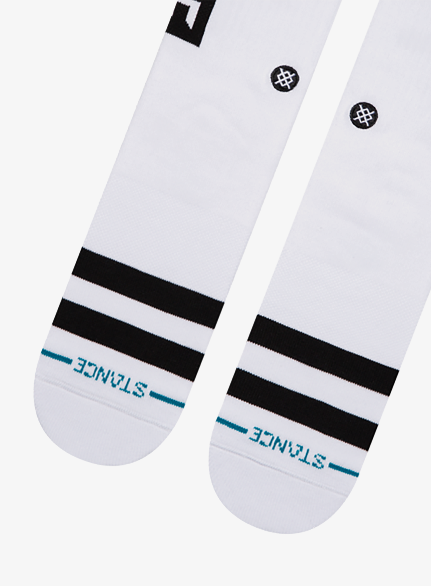 Чорапи Stance Og - white