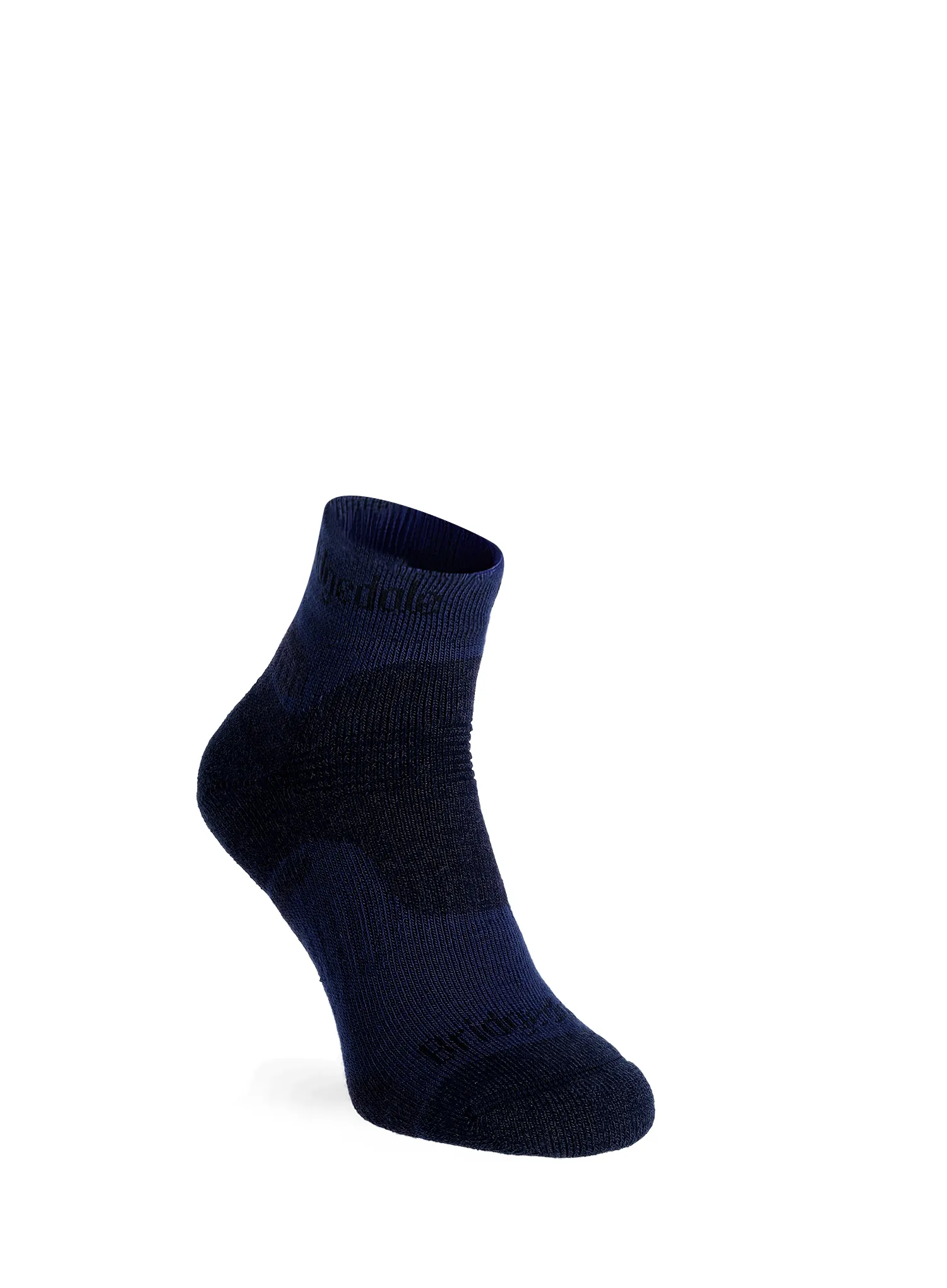 Трекинг чорапи Bridgedale Hike Midweight Performance Ankle - navy
