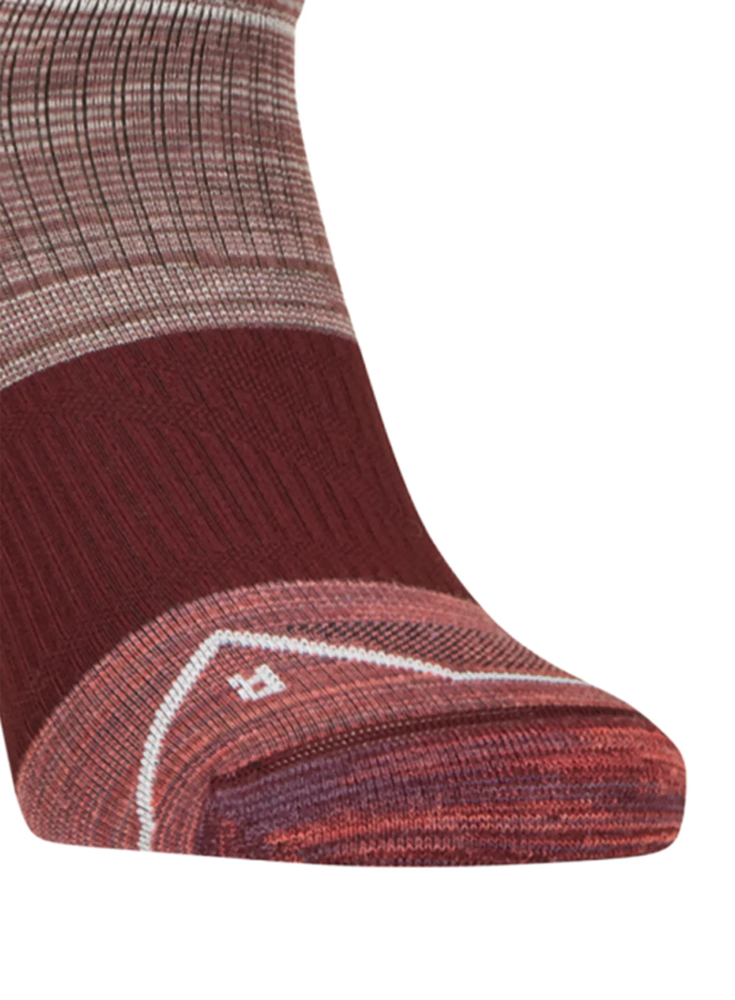 Дамски чорапи за трекинг Ortovox Alpine Low Socks - wild rose