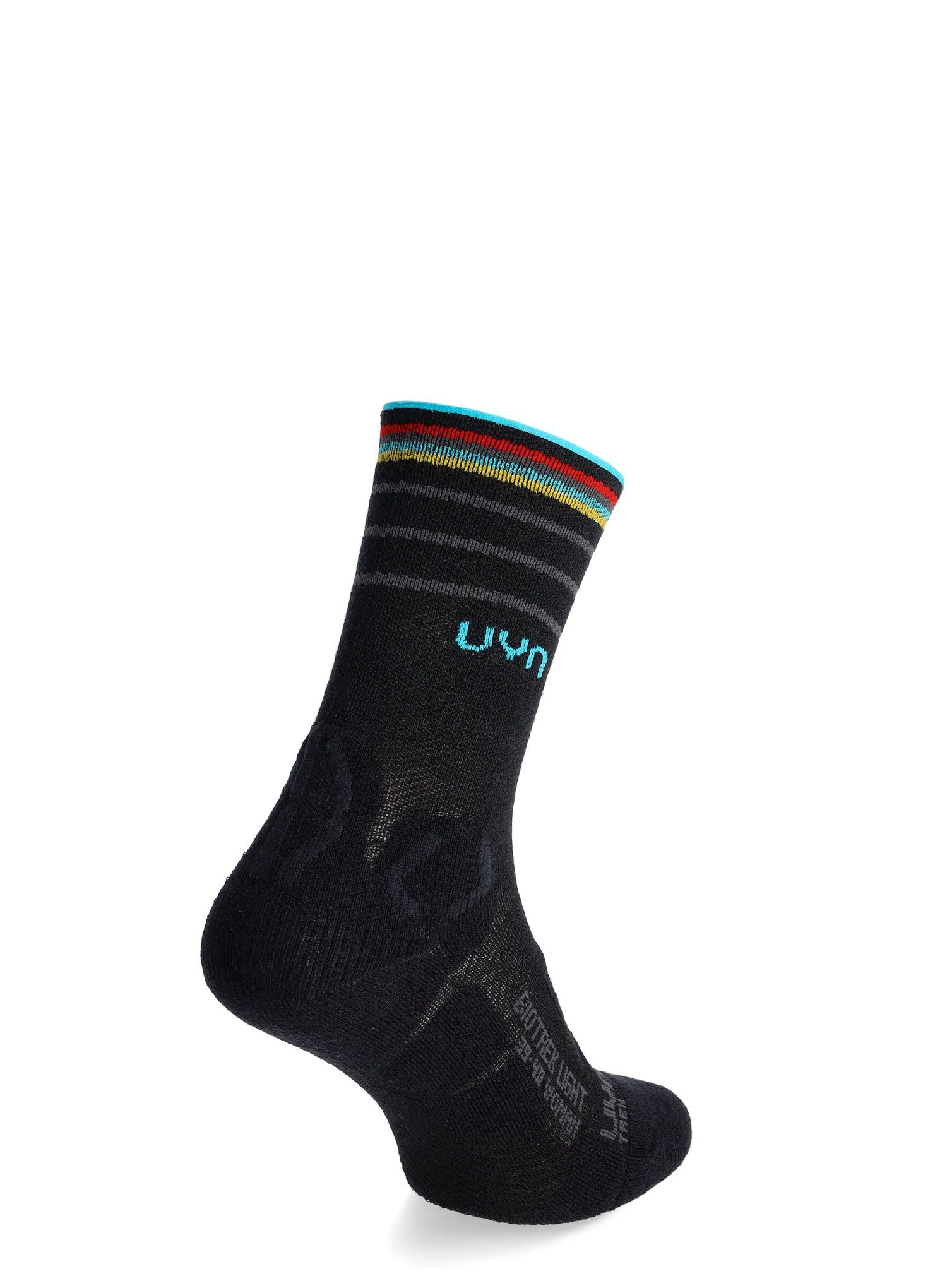 Дамски чорапи за трекинг UYN Biotrek Light Socks - black