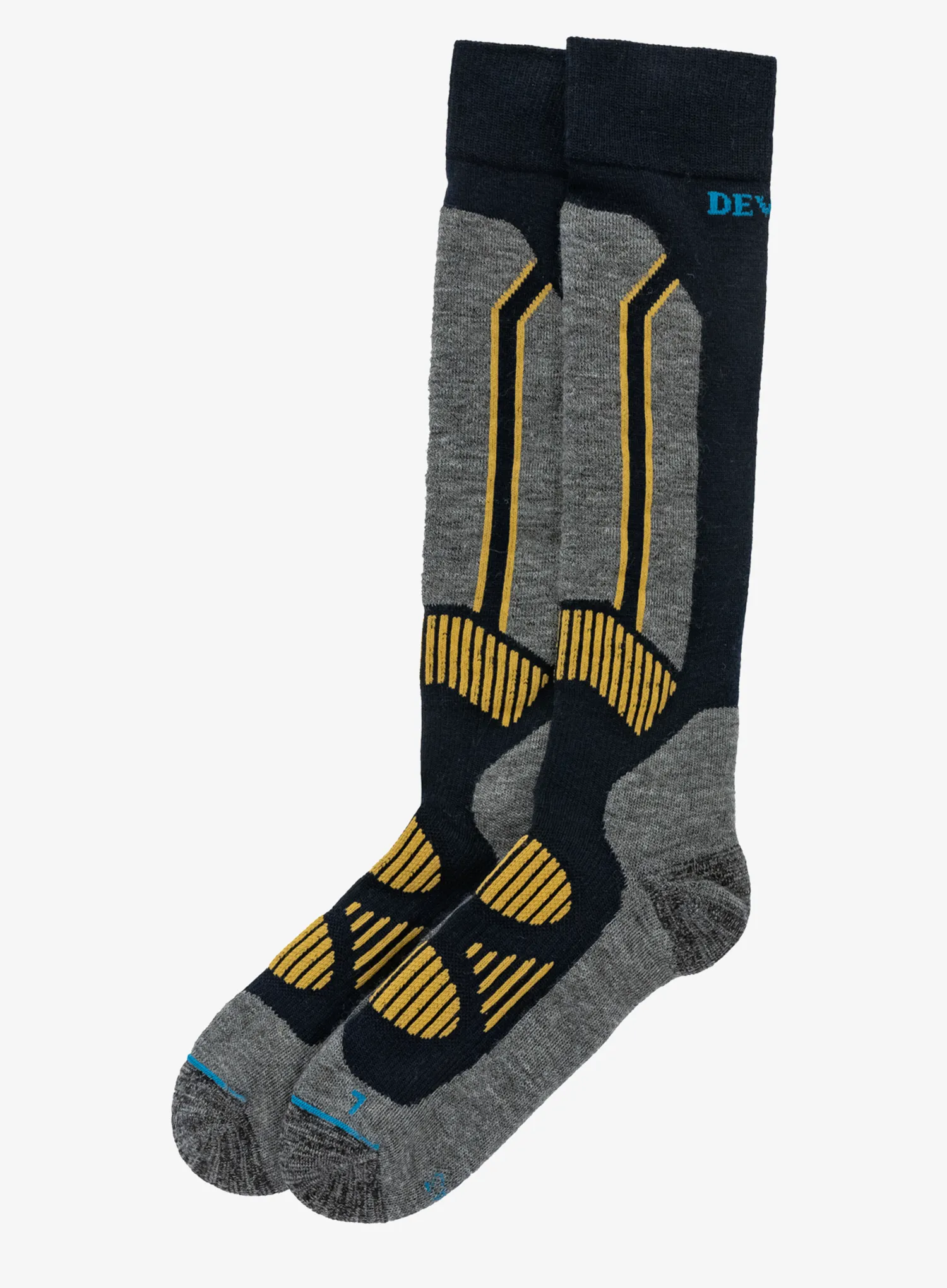 Трекинг чорапи Devold Alpine Merino Sock - ink