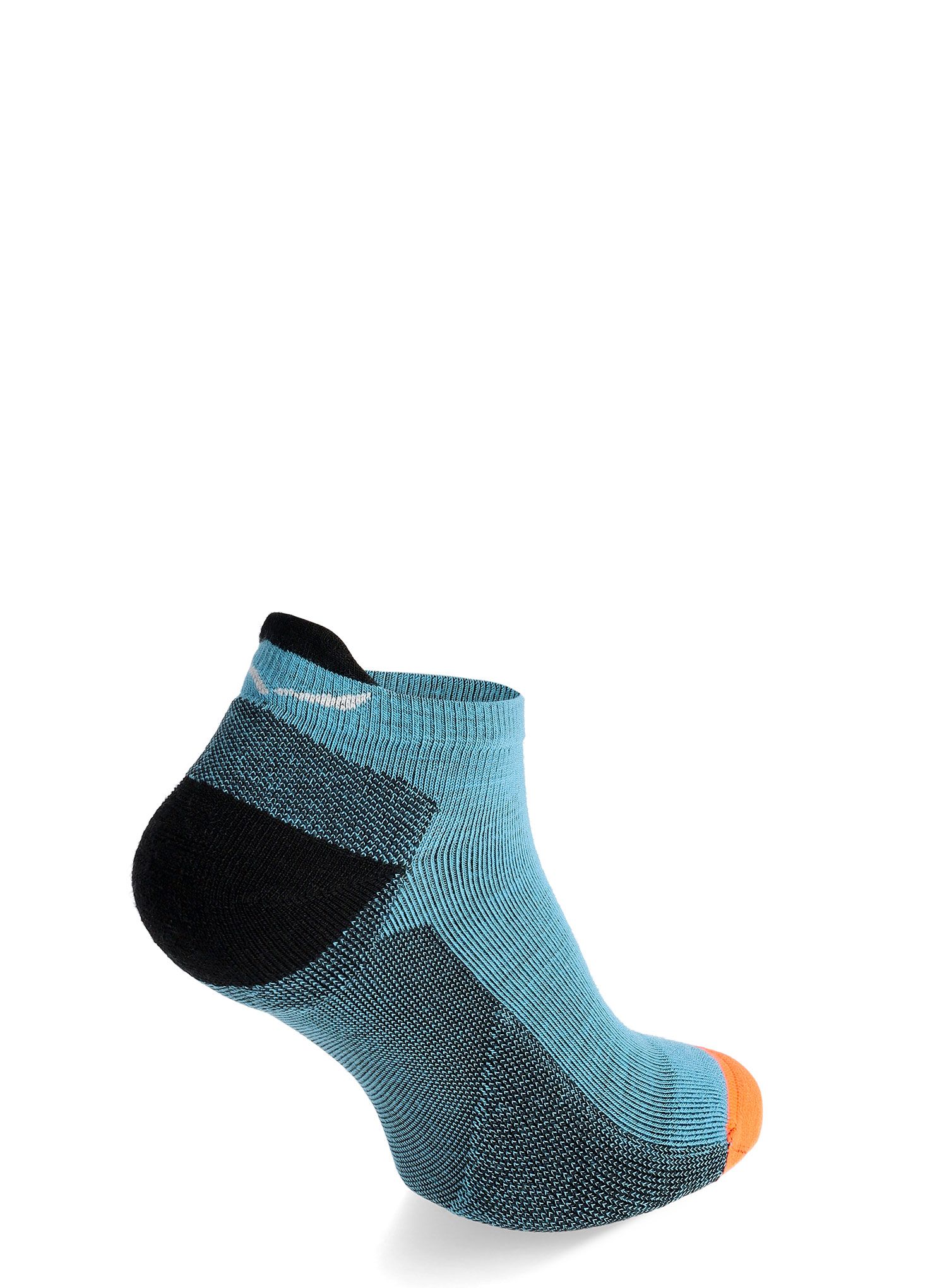 Трекинг чорапи Salewa MTN TRN AM Low Sock - cendre blue
