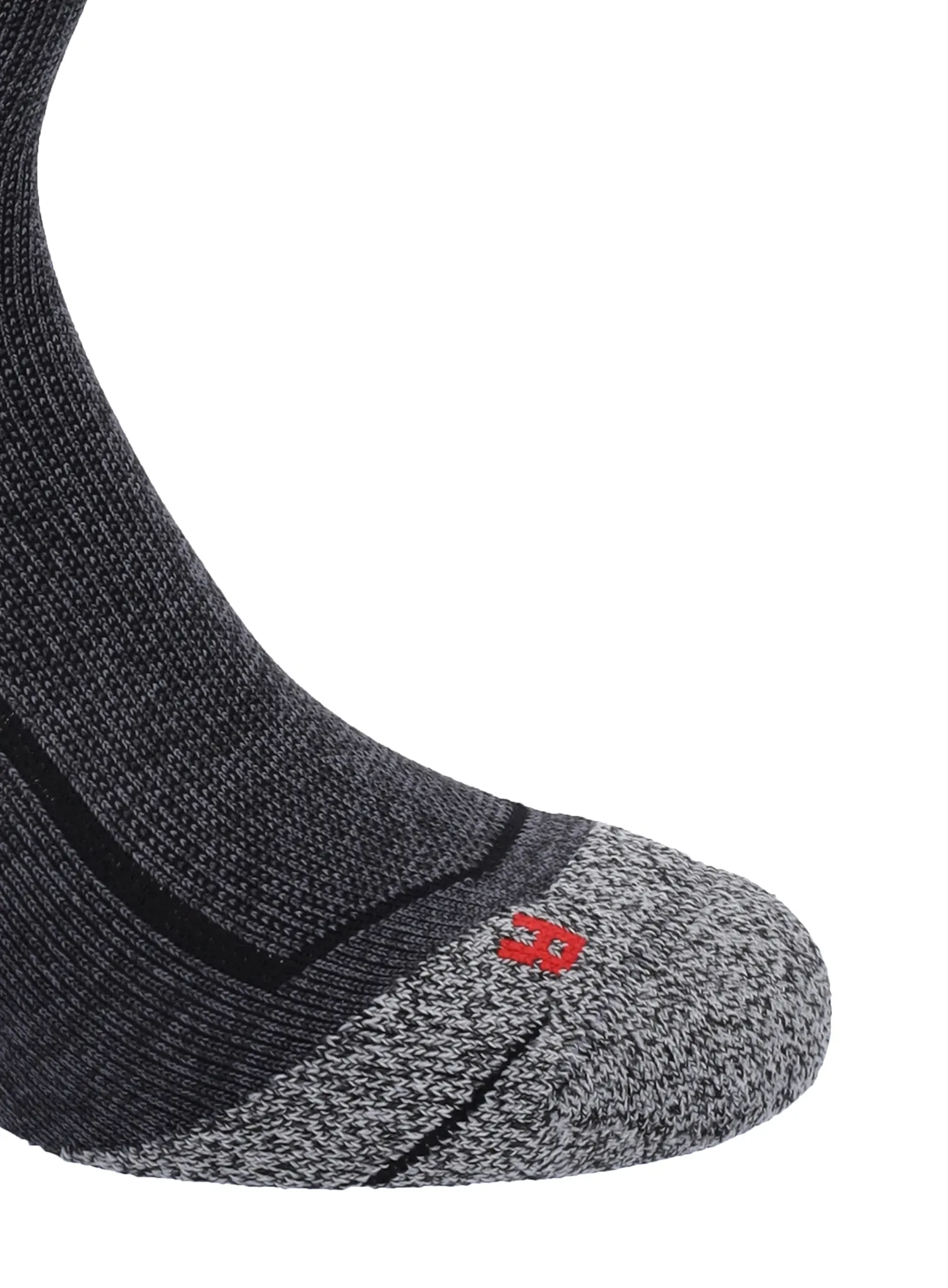 Туристически чорапи CMP Hiking Softair Sock Mid - antracite mel