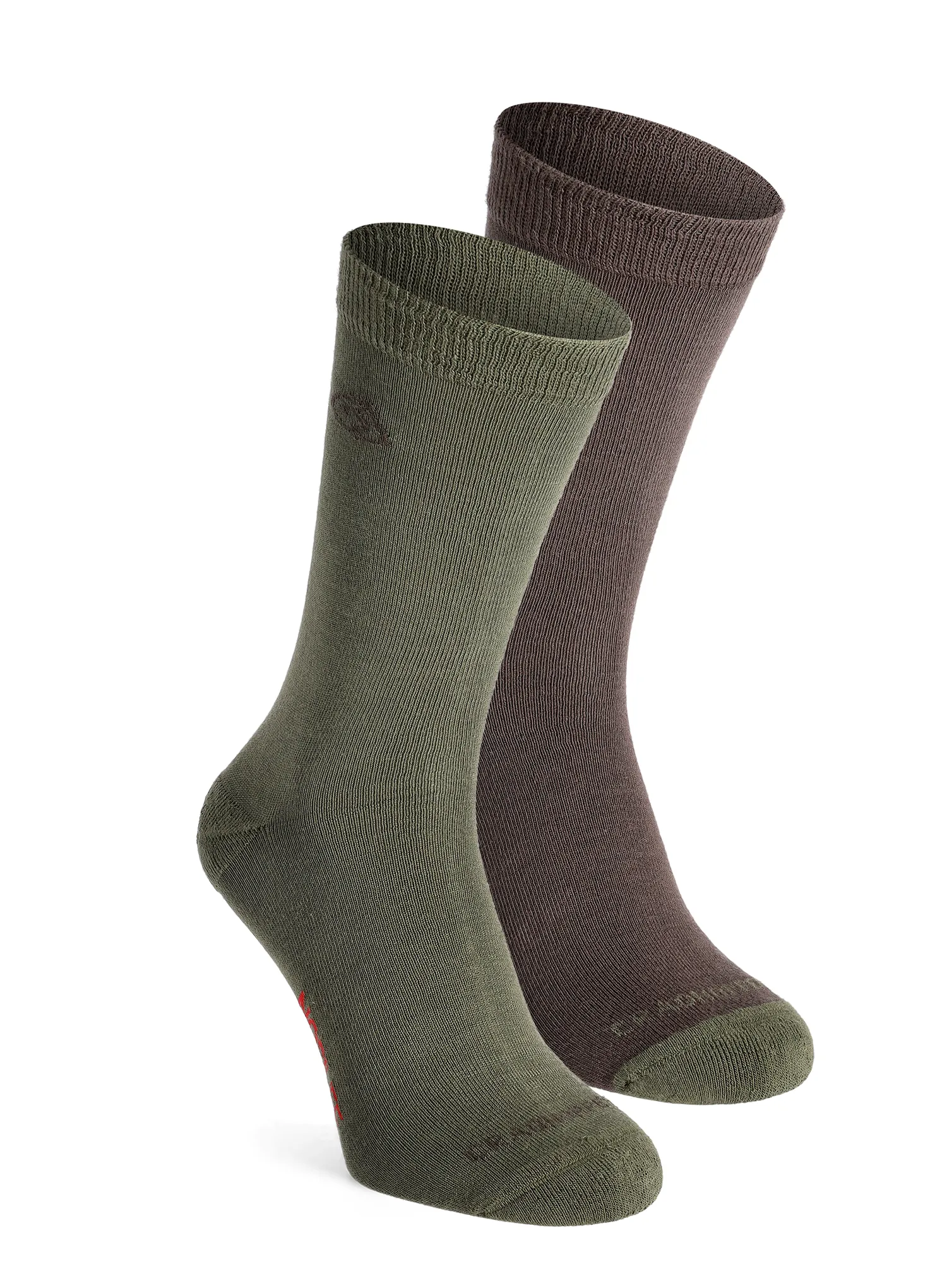 CraghoppersNosiLifeTravelTwinPackSocks_woodlandgreenwildolive_5063260018210a.webp