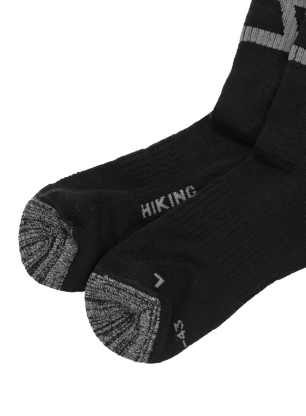 Туристически чорапи Devold Hiking Merino Medium Sock - ink