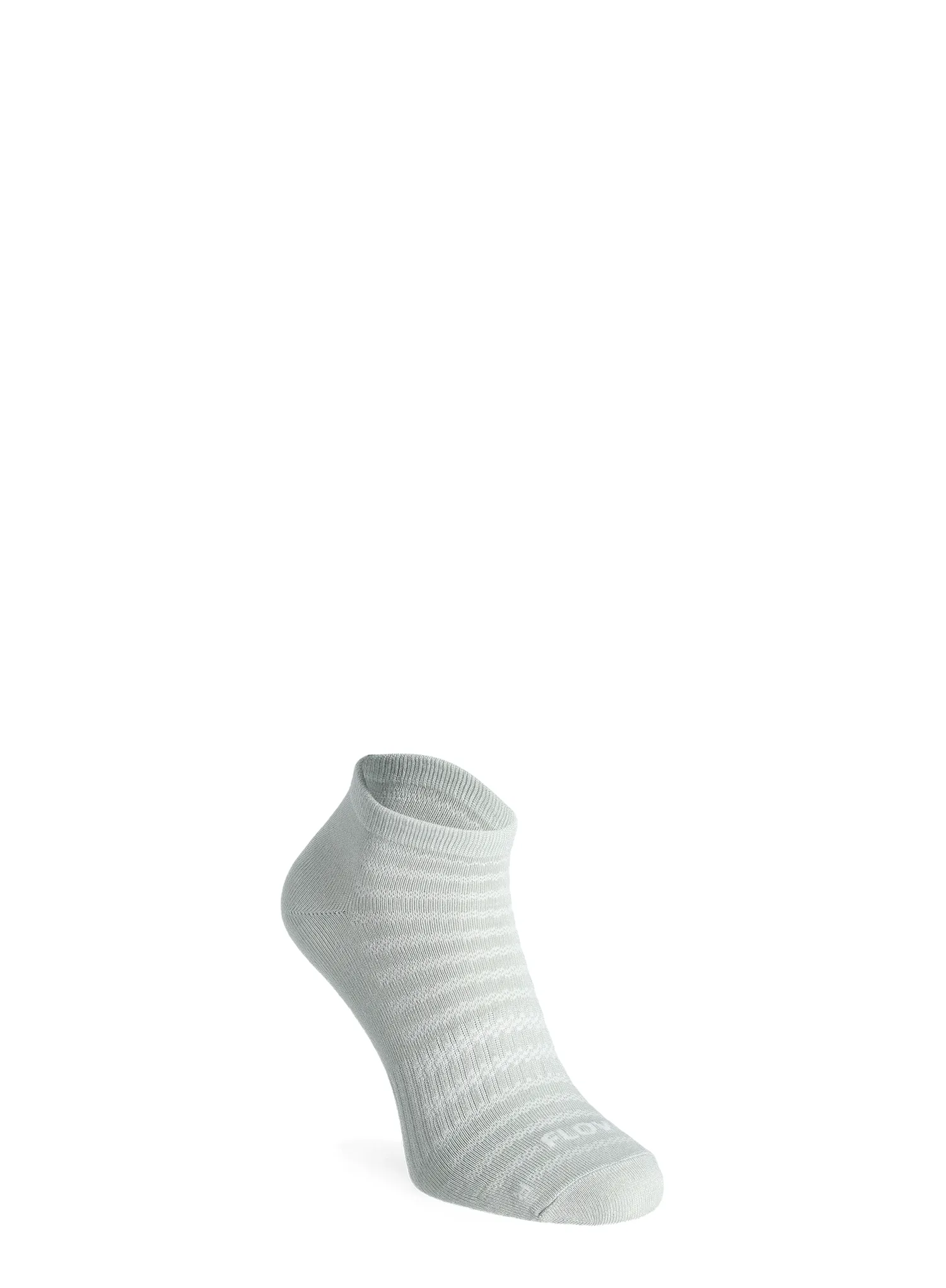 Туристически чорапи Flov Supai Low - light grey
